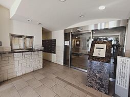 エントランスの画像