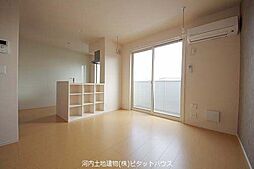 コトー・ルシエルC 1LDKの写真