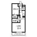 West Residence～ウエストレジデンス4階8.2万円