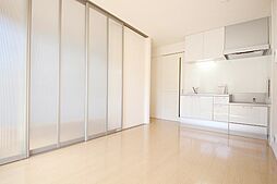 プラセール I 102 1階1LDKのリビング/ダイニング