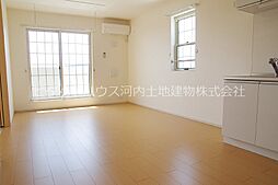 エアリースクエア 1 201 2階2LDKのリビング/ダイニング