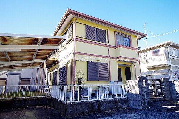 detached 栃木県芳賀郡芳賀町大字東水沼2320-118

地図を見る