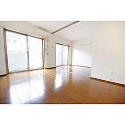 ジュールフェリエ 112 1階2DKのリビング/ダイニング