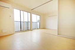 グレイスコート岡本 A 102 1階1LDKのリビング/ダイニング