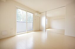 コーポ田村No.1 101 1階1LDKのリビング/ダイニング