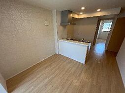 セレーナ 1階1LDKのリビング/ダイニング