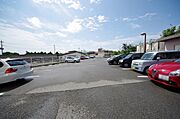 敷地内駐車場