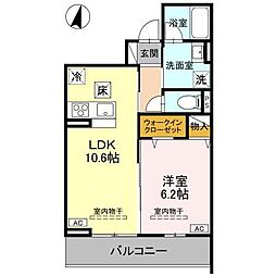 TORISIAS ゆいの杜6丁目　B棟