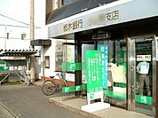 銀行「栃木銀行 馬場町支店星が丘出張所まで497m」