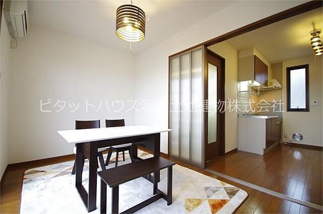 リビング/ダイニング