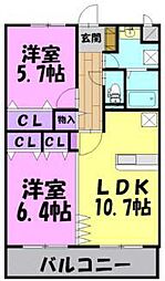 サイプレスガーデン 2