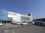 ショッピング施設「福田屋ショッピングプラザ宇都宮店まで1992m」
