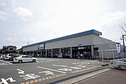 ドラッグストア 「カワチ薬品 戸祭店まで1152m」