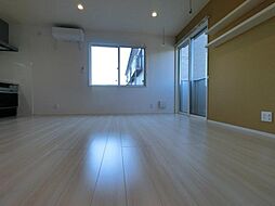 ボーディ醍函 102 1階1LDKのリビング/ダイニング