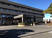 病院「独立行政法人地域医療機能推進機構JCHOうつのみや病院まで753m」