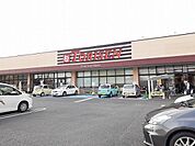 スーパー「とりせん細谷店まで700m」