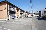 敷地内駐車場