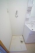 洗濯機置き場※類似室内