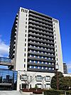 役所「宇都宮市役所まで2162m」