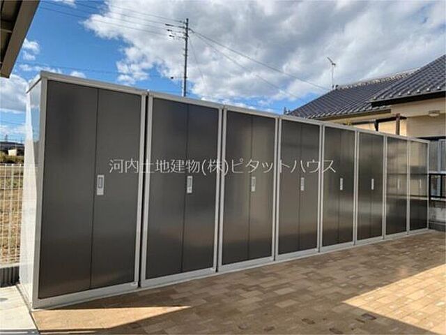 設備