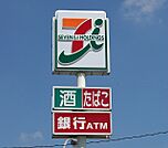 コンビニ「セブンイレブン宇都宮簗瀬城東小前店まで166m」