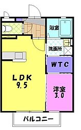 フィカーサ宝積寺B