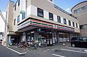 コンビニ「セブンイレブン 宇都宮簗瀬1丁目店まで295m」