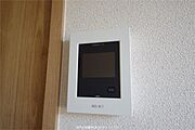 TVドアホン