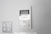 TVインターホン※類似室内