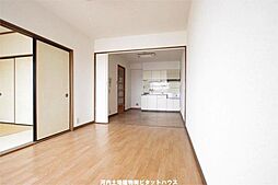 コーポサンライズ 1LDKの写真