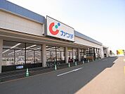 ドラッグストア 「カワチ薬品一条店まで349m」