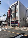 三菱東京UFJ銀行小松川支店（376m）