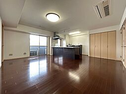 JR総武線 小岩駅 徒歩20分の賃貸マンション 5階2LDKのリビング/ダイニング