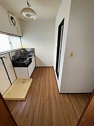 都営新宿線 一之江駅 徒歩10分の賃貸アパート 2階2Kのリビング/ダイニング