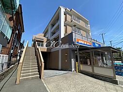 都営新宿線 瑞江駅 徒歩4分の賃貸マンション