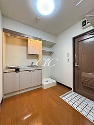 都営新宿線 一之江駅 徒歩4分の賃貸マンション 2階1Kのリビング/ダイニング