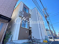 都営新宿線 船堀駅 徒歩7分の賃貸アパート