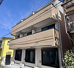 都営新宿線 一之江駅 徒歩10分の賃貸アパート