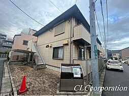 都営新宿線 篠崎駅 徒歩4分の賃貸アパート