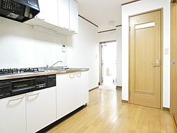 都営新宿線 篠崎駅 徒歩10分の賃貸マンション 2階1Kのリビング/ダイニング