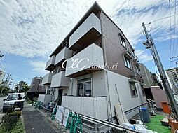 都営新宿線 一之江駅 徒歩11分の賃貸アパート