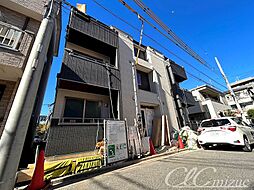 都営新宿線 篠崎駅 徒歩5分の賃貸アパート