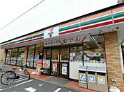 セブンイレブン 一之江駅環七通り店（272m）