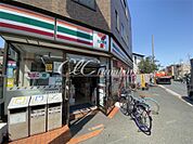 セブンイレブン 江戸川西瑞江今井店（540m）