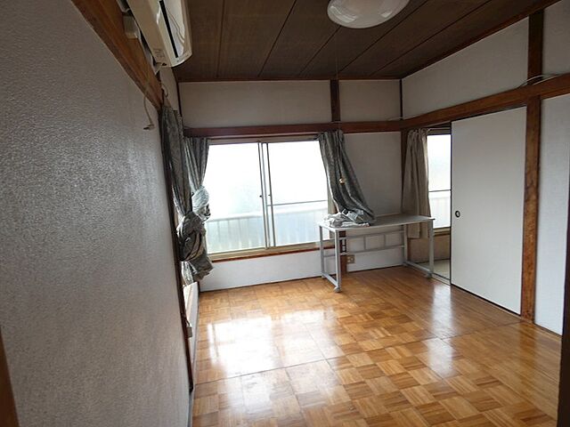 寝室