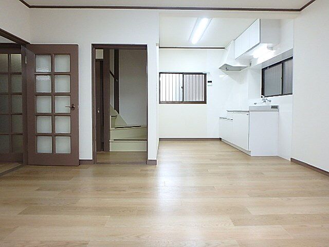 リビング/ダイニング