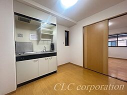 都営新宿線 瑞江駅 徒歩9分の賃貸アパート 2階1DKのリビング/ダイニング