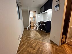 都営新宿線 篠崎駅 徒歩7分の賃貸アパート 1階1DKのリビング/ダイニング