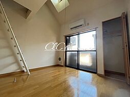 都営新宿線 瑞江駅 徒歩10分の賃貸アパート 2階1Kのリビング/ダイニング