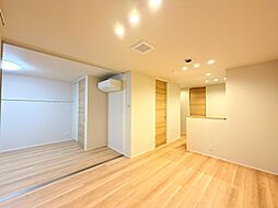 都営新宿線 篠崎駅 徒歩19分の賃貸マンション 1階2LDKのリビング/ダイニング